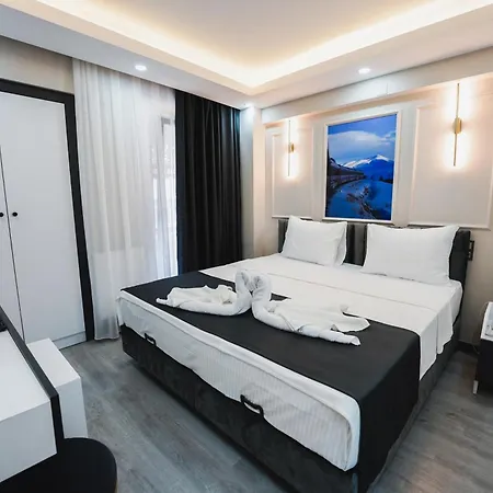 Grand Oezer Hotel Stambuł