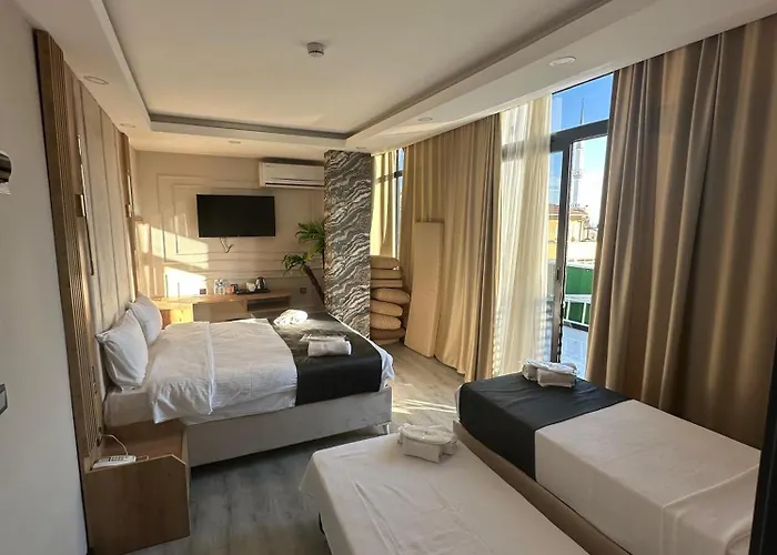 Grand Oezer 4* Estambul