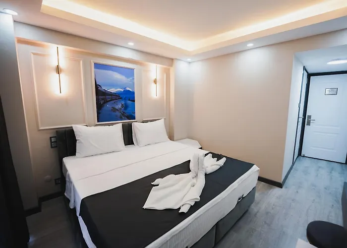 Hotel Grand Oezer Estambul