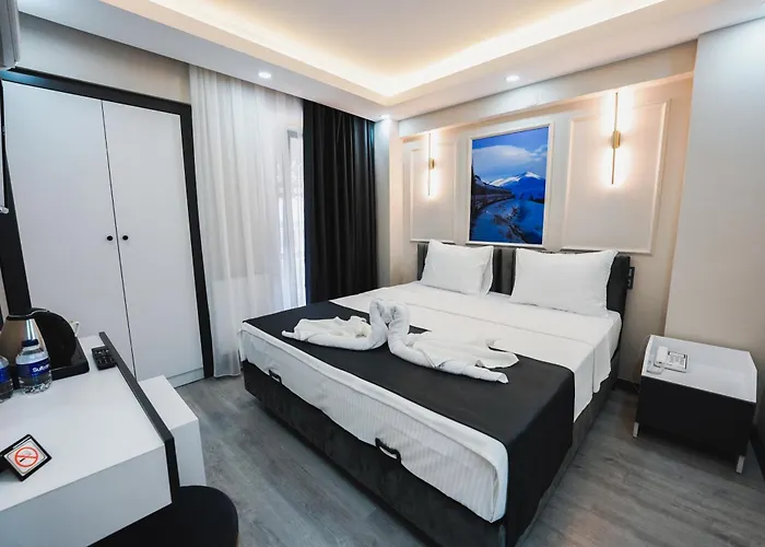 Grand Oezer Hotel Estambul