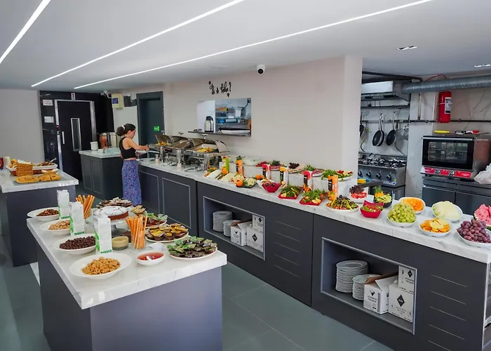 Hotel Grand Oezer Estambul