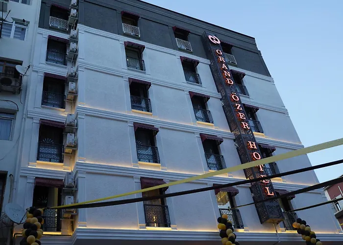 Hotel Grand Oezer 4*