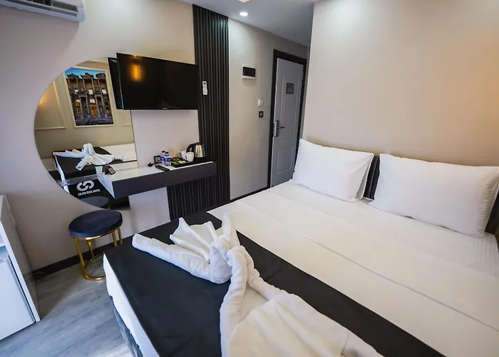 Grand Oezer Hotel Estambul
