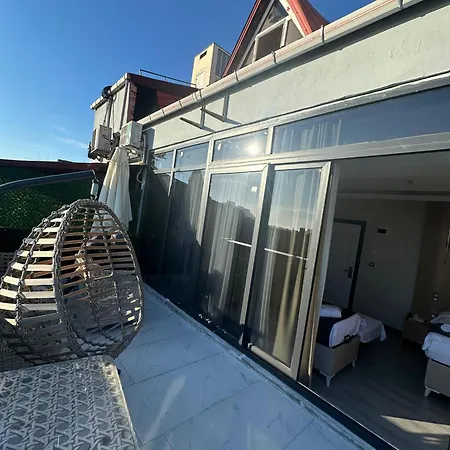 Grand özer 4*
