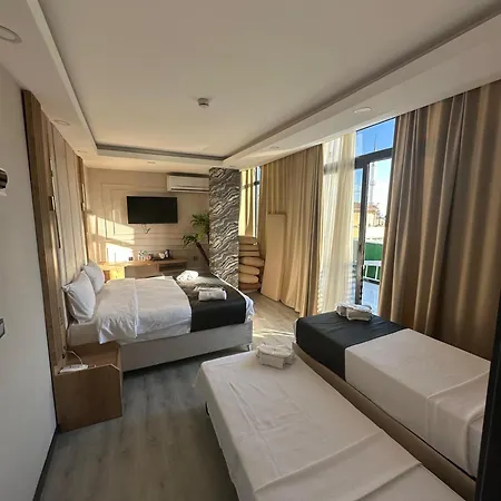 Grand Oezer 4* Istanbulská provincie