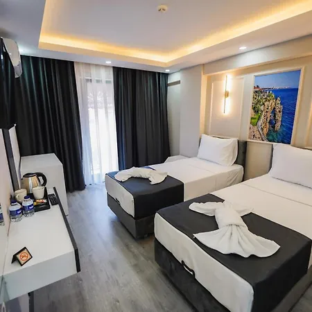 Hotell Grand Oezer