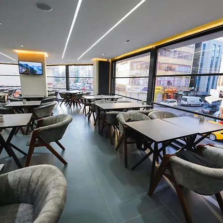 Otel Grand Oezer İstanbul