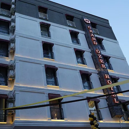 Otel Grand Oezer 4*