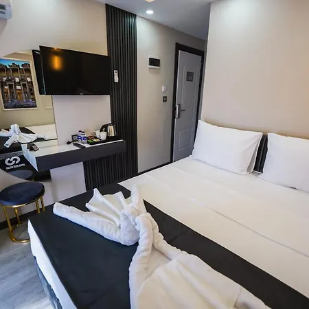 Grand Oezer Hotel Istanbulská provincie