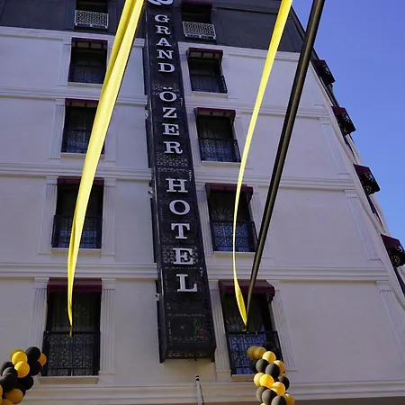 Hotel Grand özer 4*