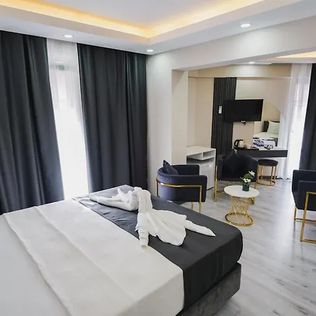 Hotell Grand Oezer