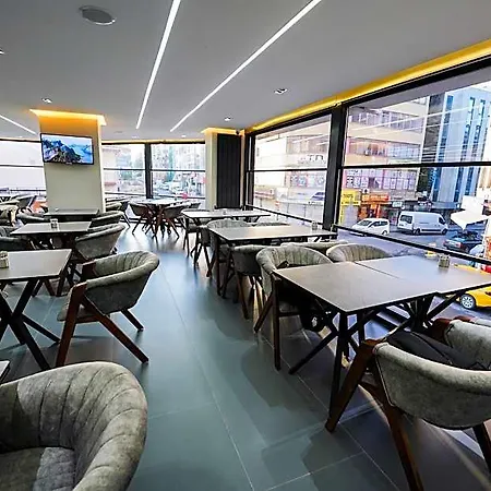 Grand Oezer 4* 伊斯坦布尔