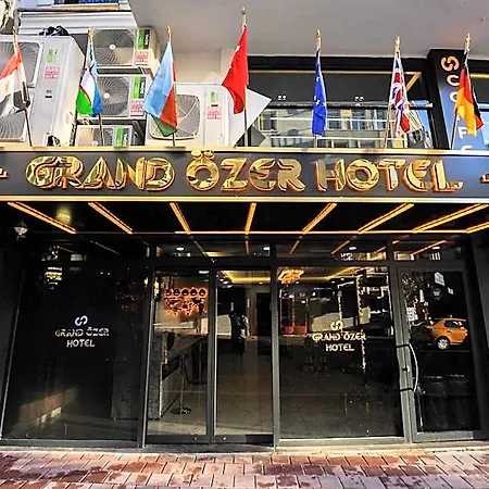 Grand Oezer 伊斯坦布尔