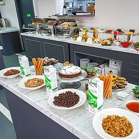 酒店 Grand Oezer 伊斯坦布尔