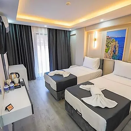 Grand Oezer 4* 伊斯坦布尔