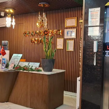 Grand özer Hotel