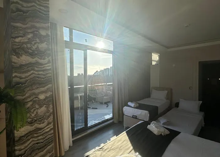 Ξενοδοχείο Grand Oezer 4*