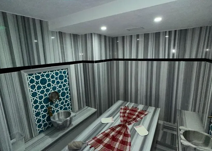 Ξενοδοχείο Grand Oezer 4*