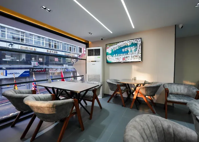 Grand Oezer 4* Κωνσταντινούπολη