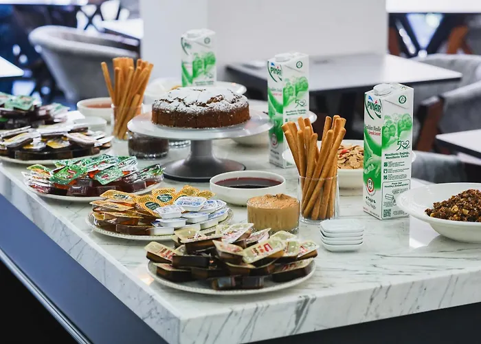 Ξενοδοχείο Grand Oezer 4*