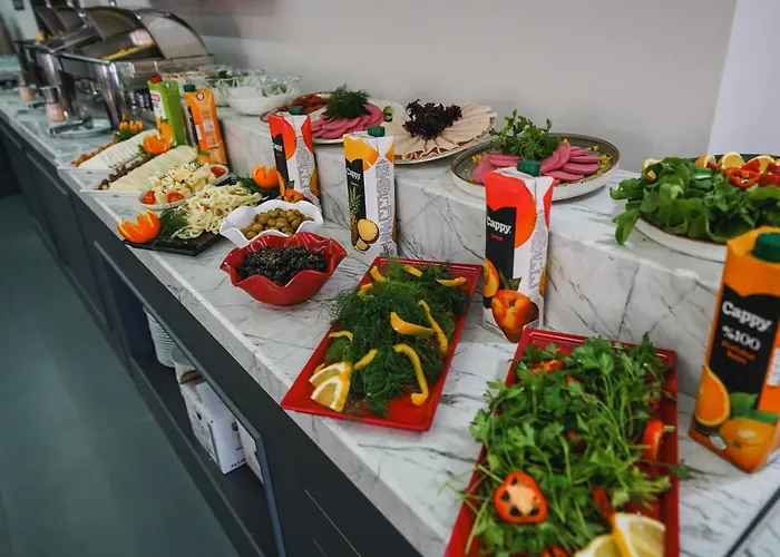 Ξενοδοχείο Grand Oezer 4*