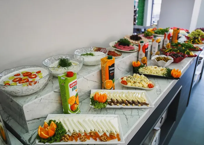 Grand Oezer Ξενοδοχείο