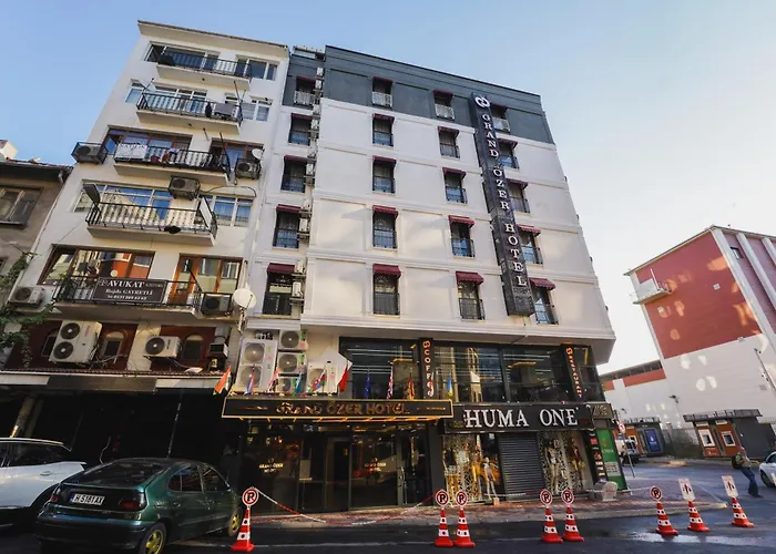 Grand Oezer 4* Κωνσταντινούπολη