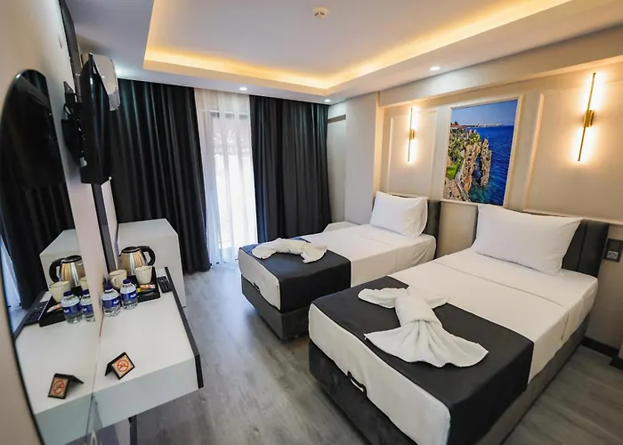 Ξενοδοχείο Grand Oezer