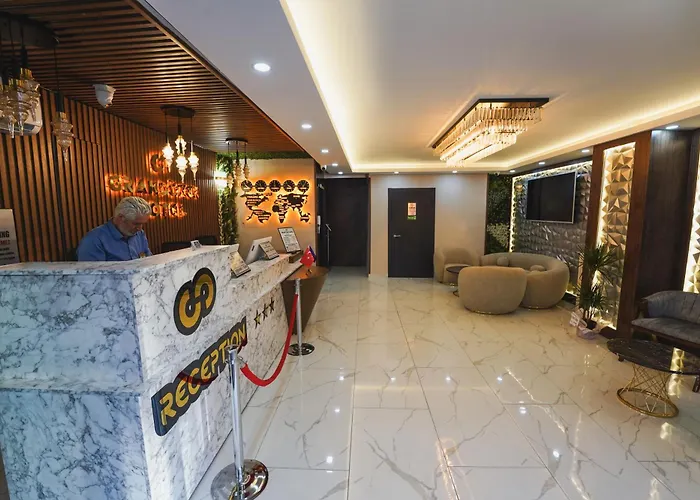 Grand Oezer Ξενοδοχείο Κωνσταντινούπολη