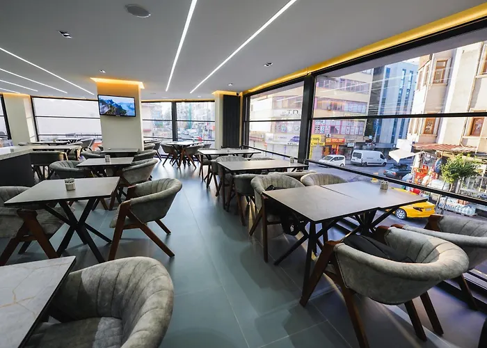 Ξενοδοχείο Grand Oezer Κωνσταντινούπολη