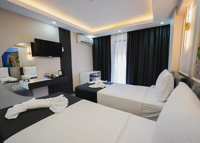 Ξενοδοχείο Grand Oezer