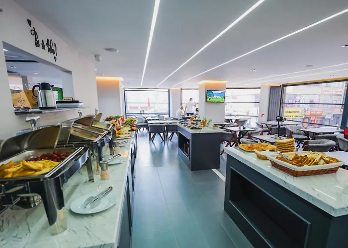 Grand Oezer Κωνσταντινούπολη