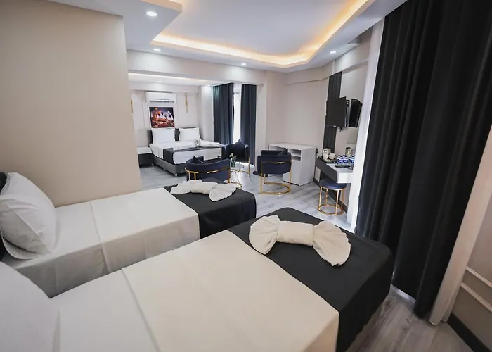 Grand Oezer Ξενοδοχείο 4*