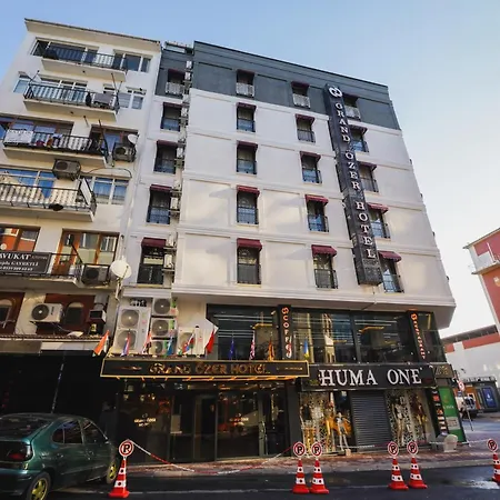 Grand Oezer 4* Istanbulská provincie