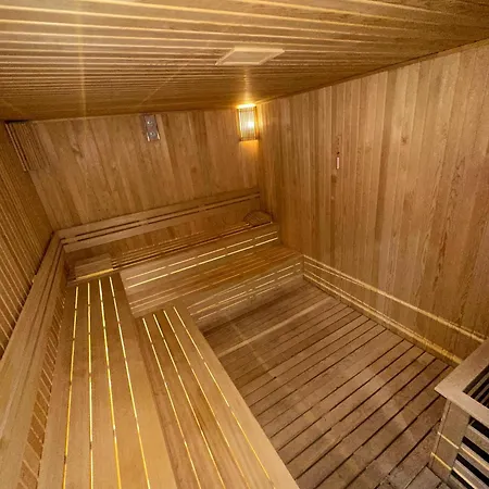 Hotel Grand Oezer Istambul