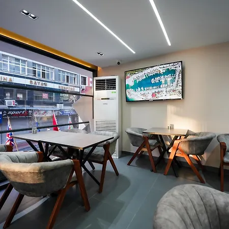 Grand Oezer 4* Istambul