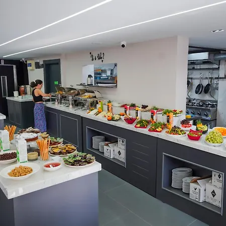 Hotel Grand Oezer Istambul