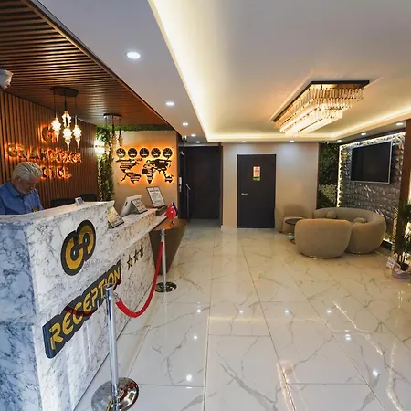 Grand Oezer Hotel Istambul